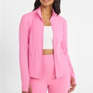 Women's Pink Jacket